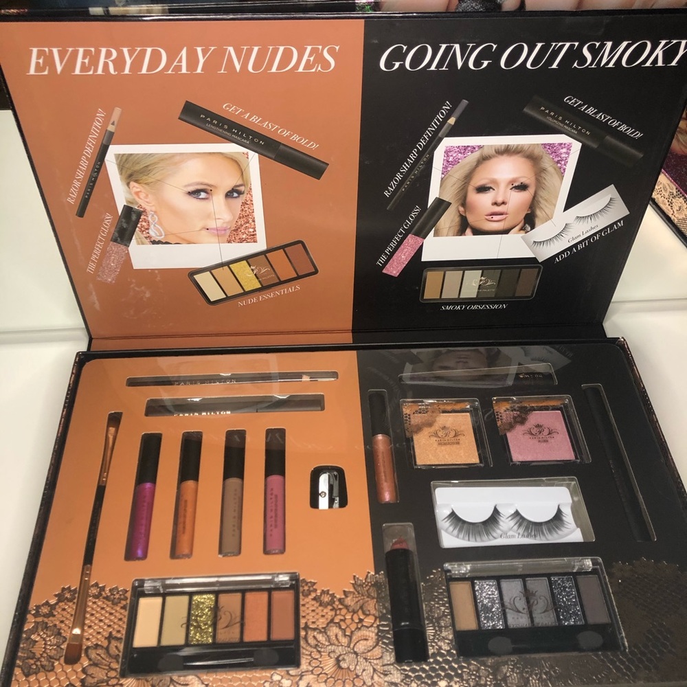 Makeup kit
